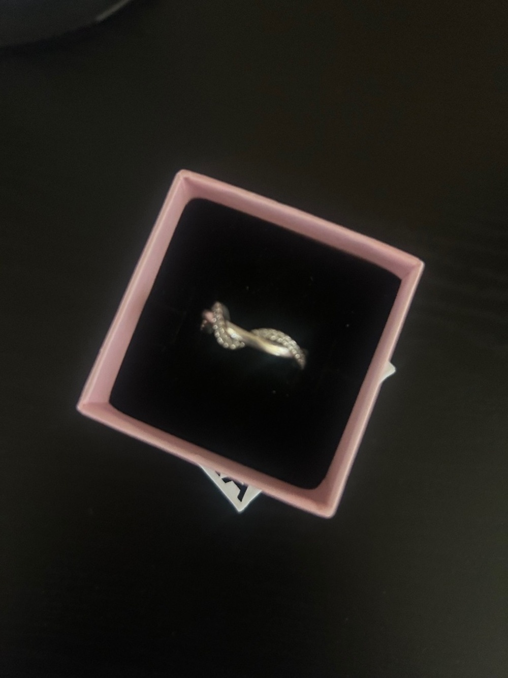 Pandora ring